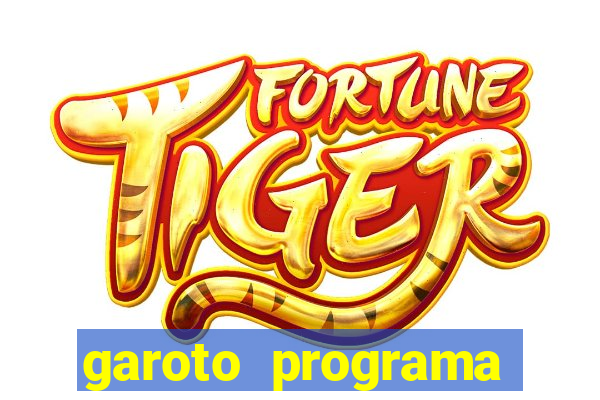 garoto programa porto seguro